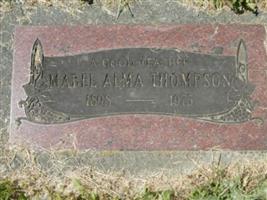 Mabel Alma Thompson