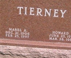 Mabel Andrea Christensen Tierney