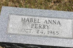 Mabel Anna Perry