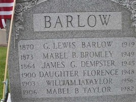 Mabel B Bromley Mabel B Bromley