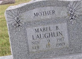 Mabel B. Laughlin