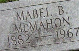 Mabel B Mc Mahon