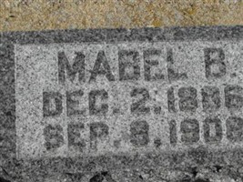 Mabel B. Stover Banker Mabel B. Stover Banker