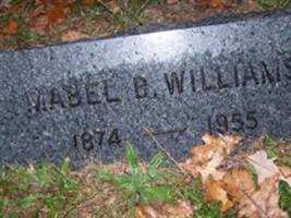 Mabel B Williams