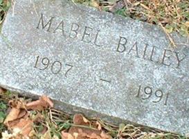 Mabel Bailey