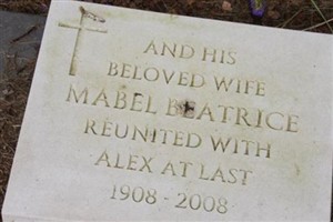 Mabel Beatrice Isaak Mabel Beatrice Isaak