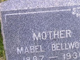 Mabel Bellwood Mabel Bellwood