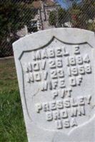 Mabel Brown