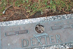 Mabel Brown Dexter