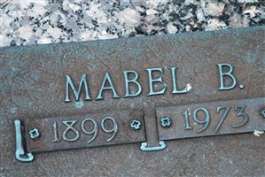 Mabel Brown Dexter