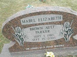 Mabel Brown Parker