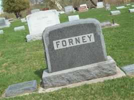 Mabel C Forney