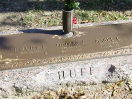 Mabel C Huff