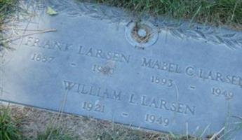 Mabel C. Larson