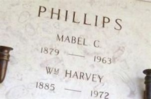 Mabel C Phillips Mabel C Phillips