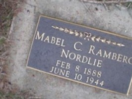 Mabel C Ramberg Nordlie Mabel C Ramberg Nordlie