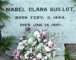 Mabel Clara Guillot