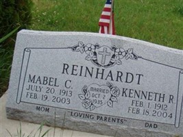 Mabel Clare Davis Reinhardt