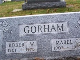 Mabel Crippin Gorham