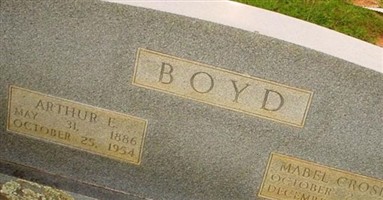 Mabel Crosby Boyd