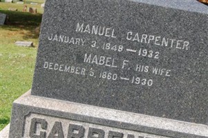 Mabel Cushman Carpenter