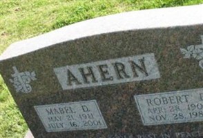 Mabel D Ahern