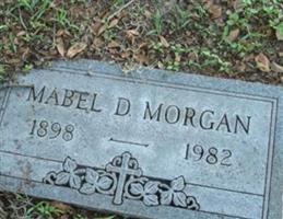 Mabel D Morgan