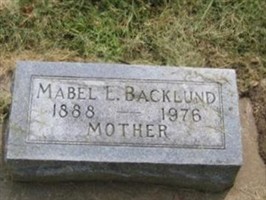 Mabel E. Backlund Kiffen Mabel E. Backlund Kiffen