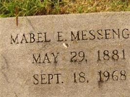 Mabel E Messenger