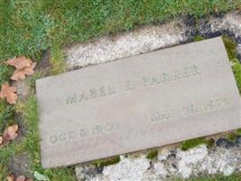 Mabel E. Parker