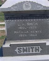 Mabel E. Smith