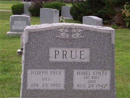 Mabel E. Styles Prue