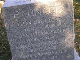 Mabel Eager Barnard