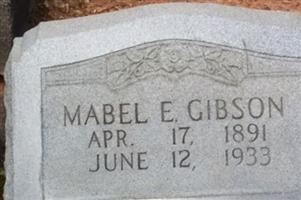 Mabel Elliott Gibson