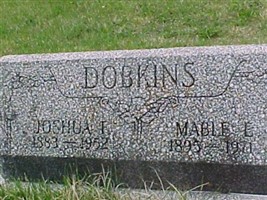 Mabel Enid Rennaux Dobkins