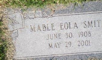 Mabel Eola Smith