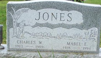 Mabel Estella Armour Jones