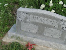 Mabel Ester Richter Vinson