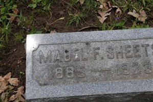 Mabel F Sheets