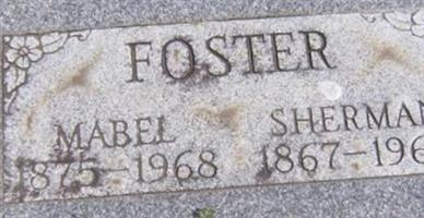 Mabel Foster