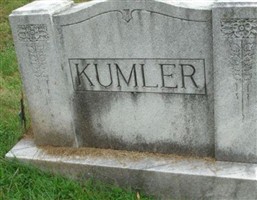 Mabel G. Kumler Mabel G. Kumler