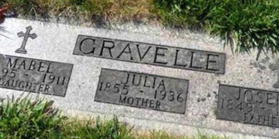 Mabel Gravelle Mabel Gravelle