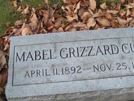 Mabel Grizzard Cude