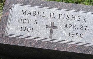 Mabel H. Fisher