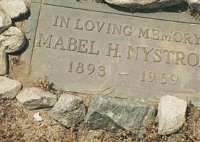 Mabel H. Nystrom
