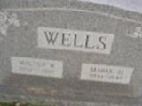 Mabel H Wells