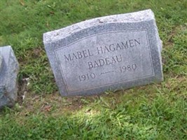 Mabel Hagamen Badeau Mabel Hagamen Badeau