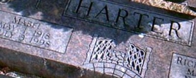 Mabel Harter Mabel Harter