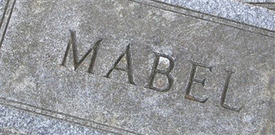 Mabel Hipp Mabel Hipp