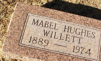 Mabel Hughes Willett